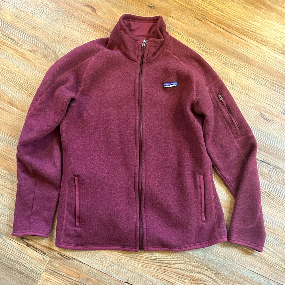Patagonia Better Sweater Jacket